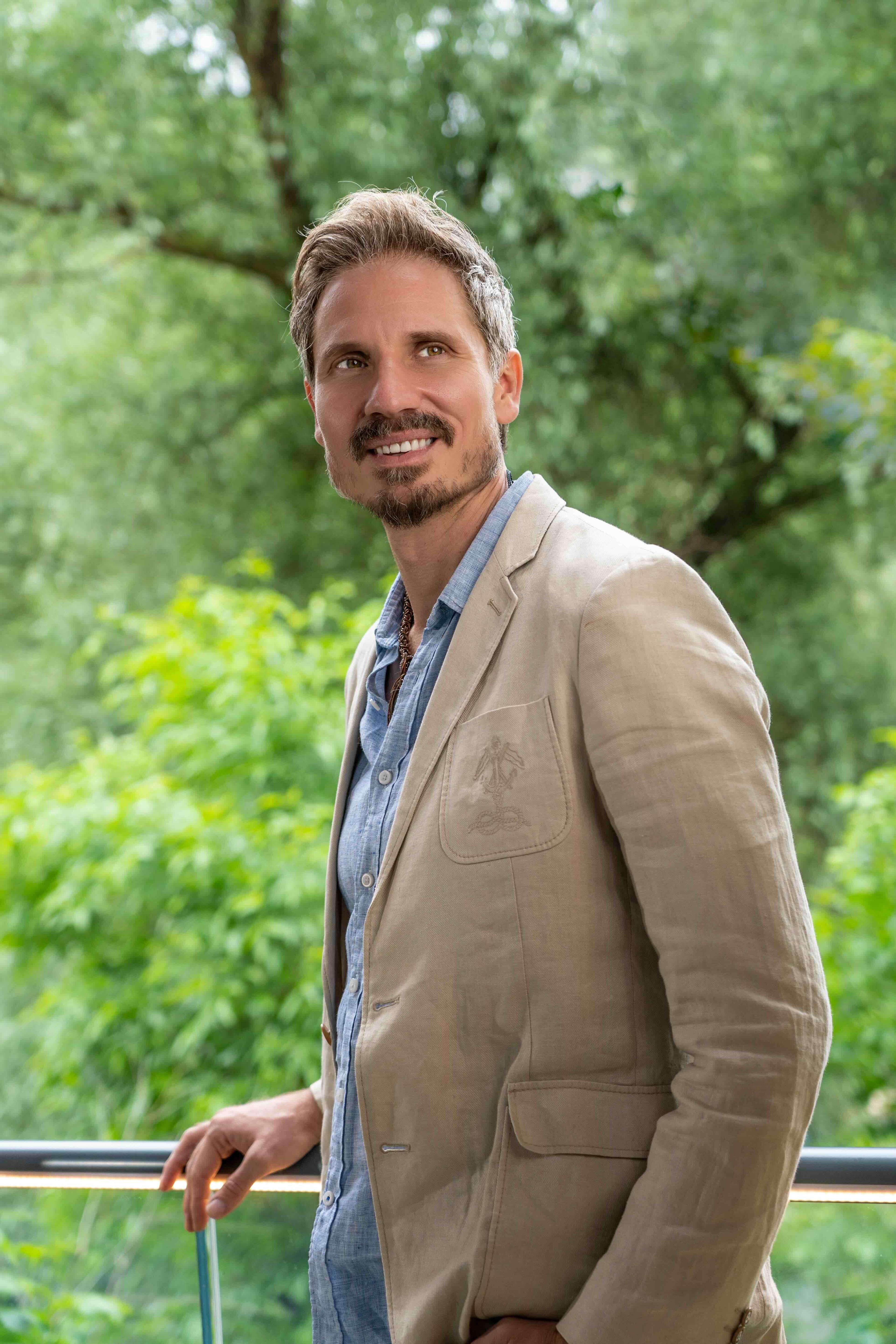 Meet Nikola, the Founder